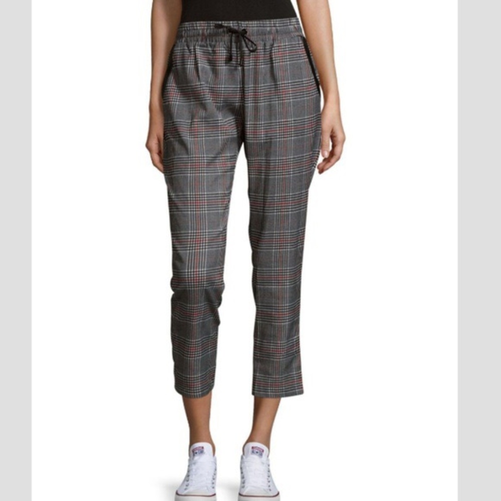 Parker Bowery Plaid Pant Size M